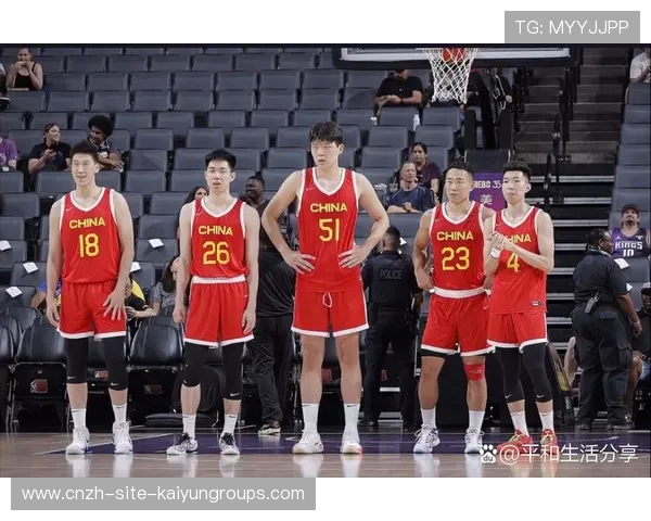 中国男篮在挑战中不断成长,聊聊中国男篮